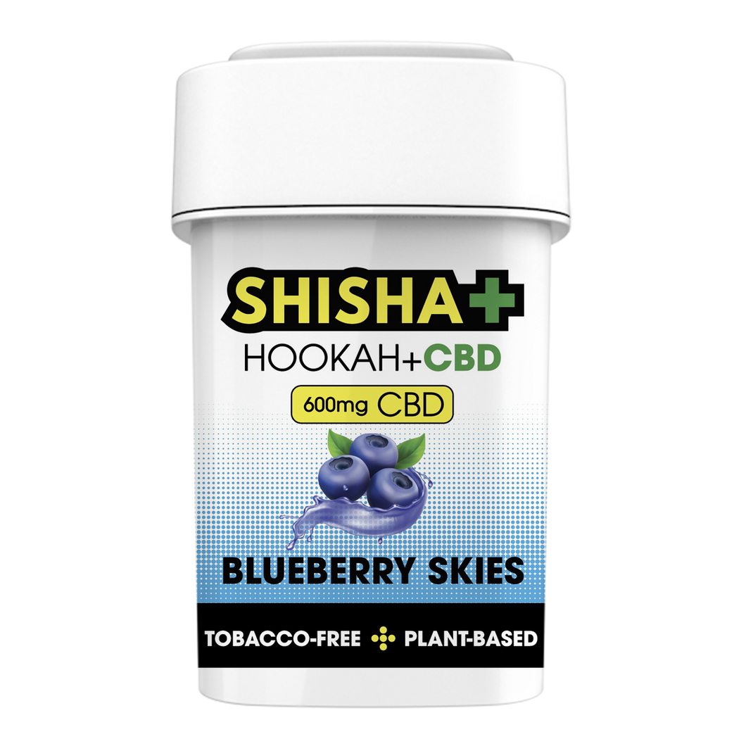 Blueberry Skies (CBD)
