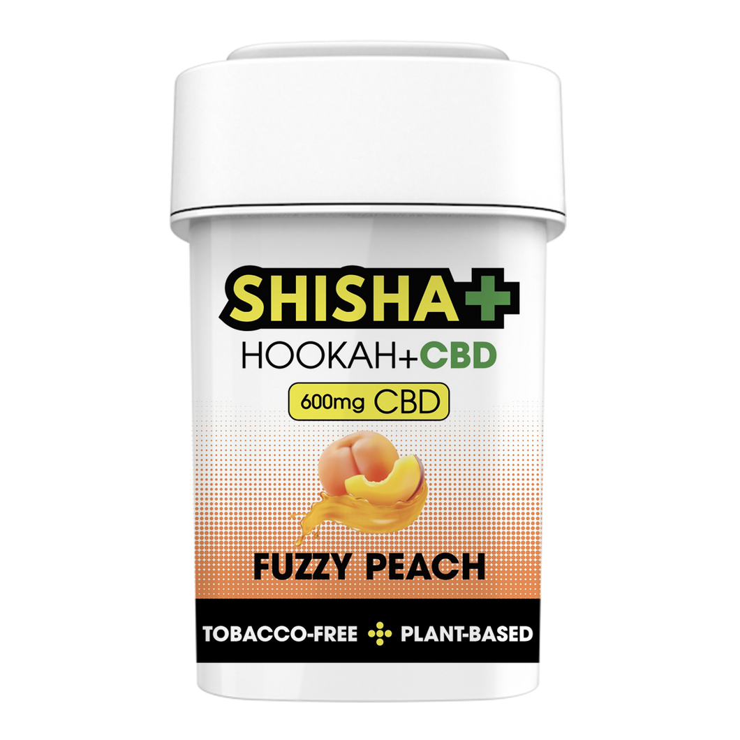 Fuzzy Peach (CBD)