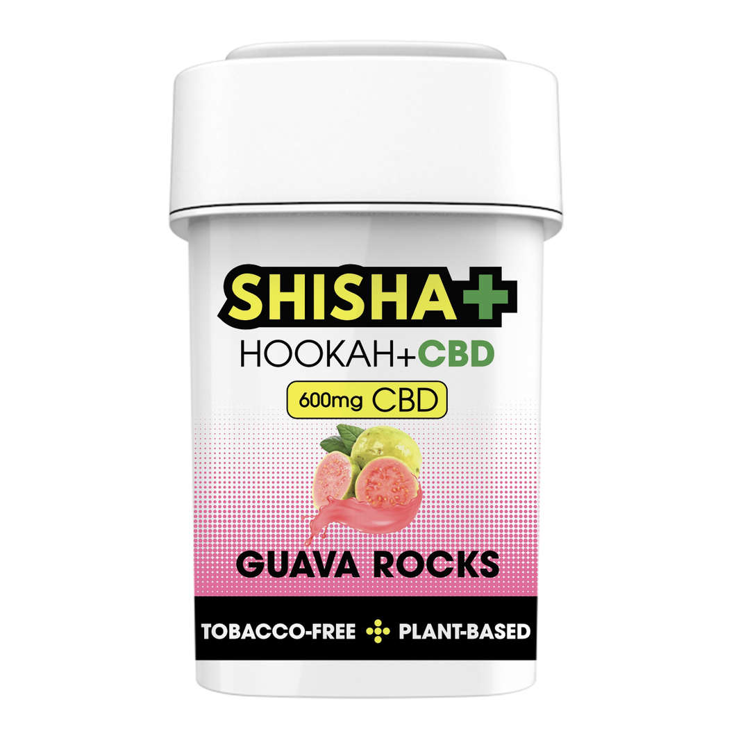 Guava Rocks (CBD)