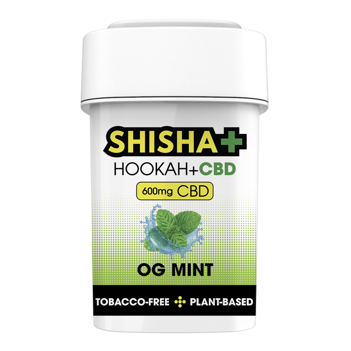 OG Mint (CBD) – Shisha Plus CBD